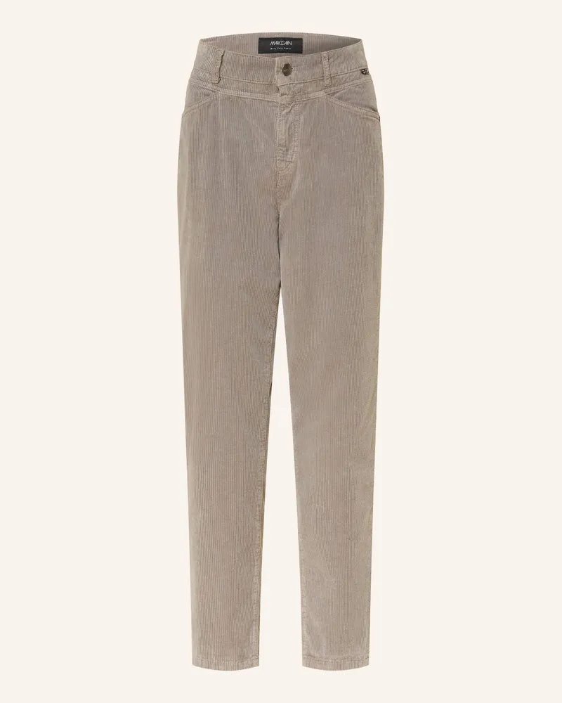 Marc Cain 7/8-Hose RIAD aus Cord 836
