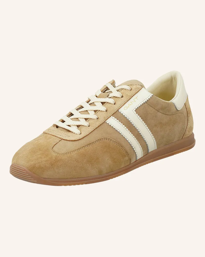 Gant Sneaker SPEARCLUB Camel