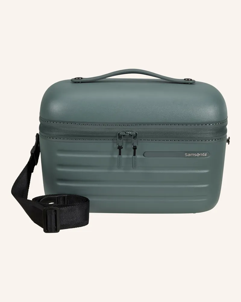 Samsonite Beautycase STACKD Grün