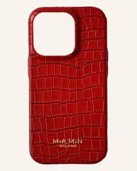 MiA MiN Smartphone Case with Magsafe DIVA MIA Rot