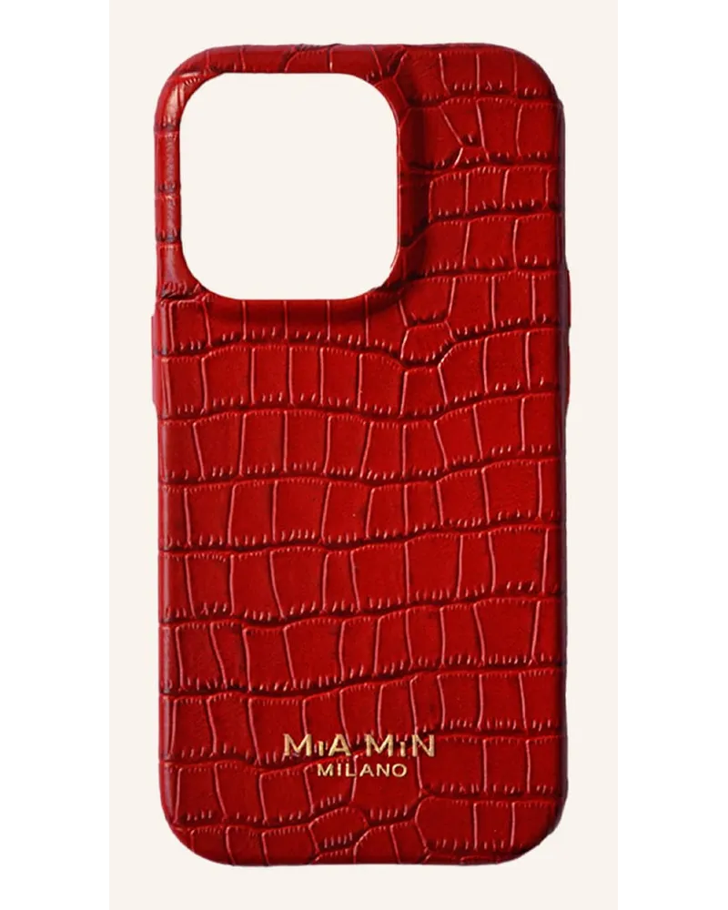 MiA MiN Smartphone Case with Magsafe DIVA MIA Rot