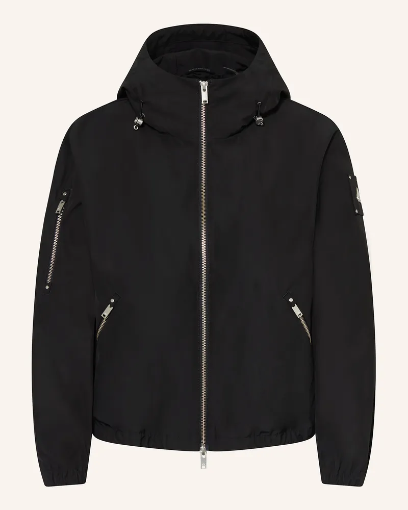 Moose Knuckles Jacke BEAUMONT Schwarz