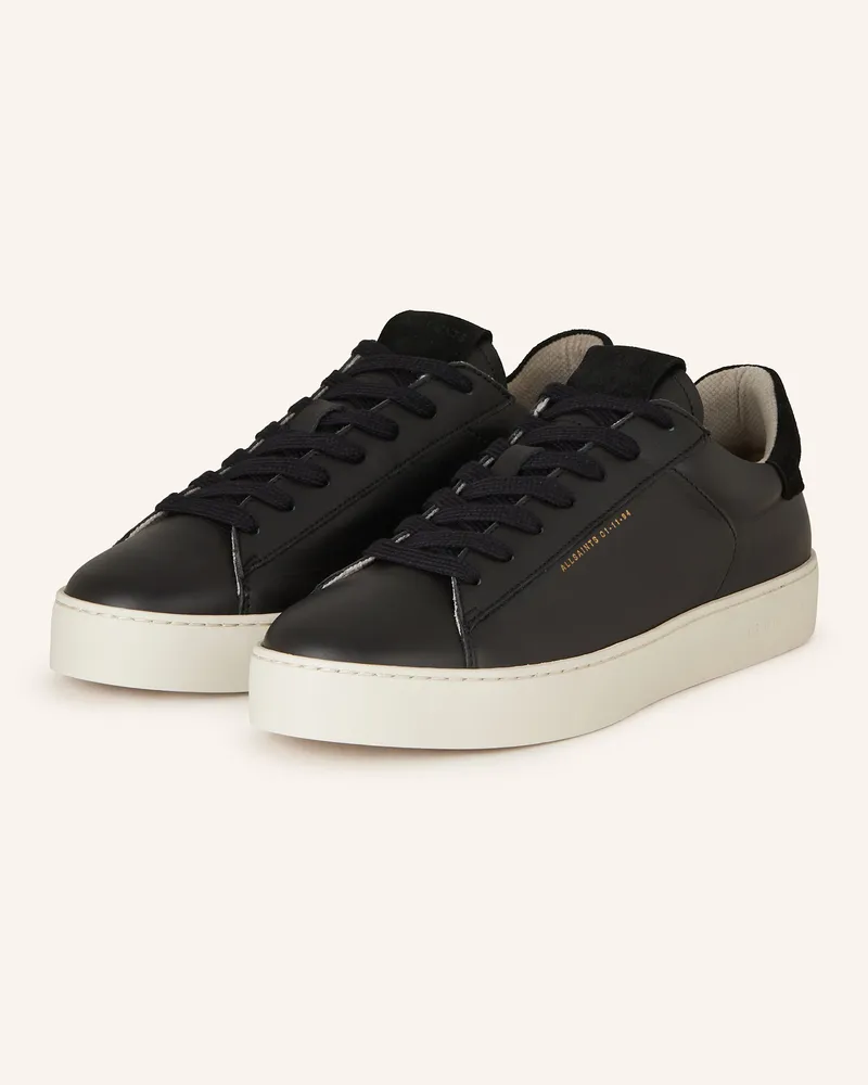 AllSaints Sneaker SHANA Schwarz