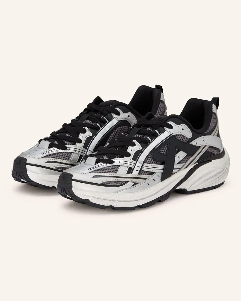 REPRESENT Sneaker Storm Runner silber Silber