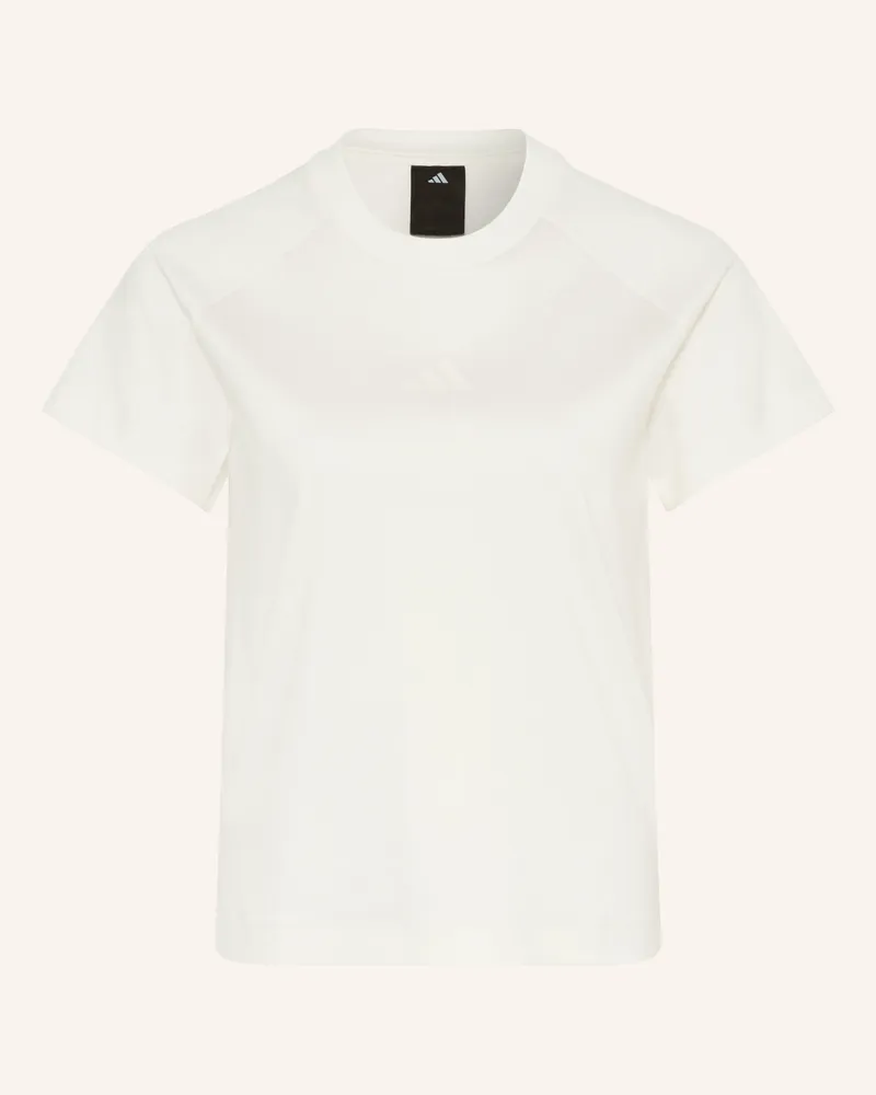 adidas T-Shirt SOFT LUX Ecru