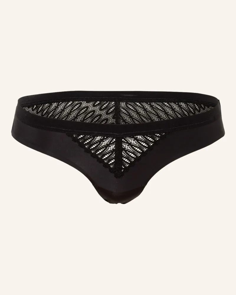 Triumph Slip Aura Spotlight schwarz Schwarz