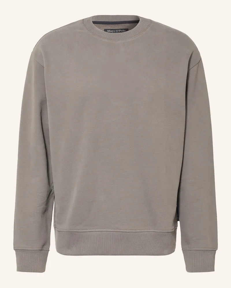 Marc O'Polo Sweatshirt grau Grau