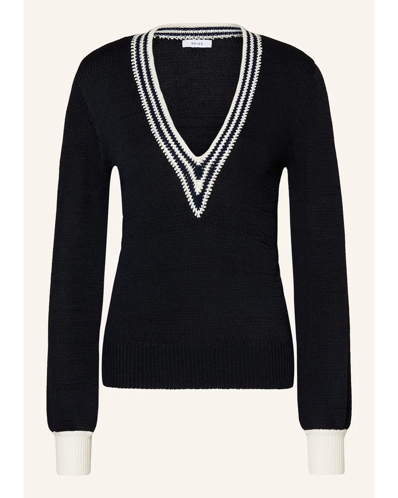 Reiss Pullover TAMMY Blau