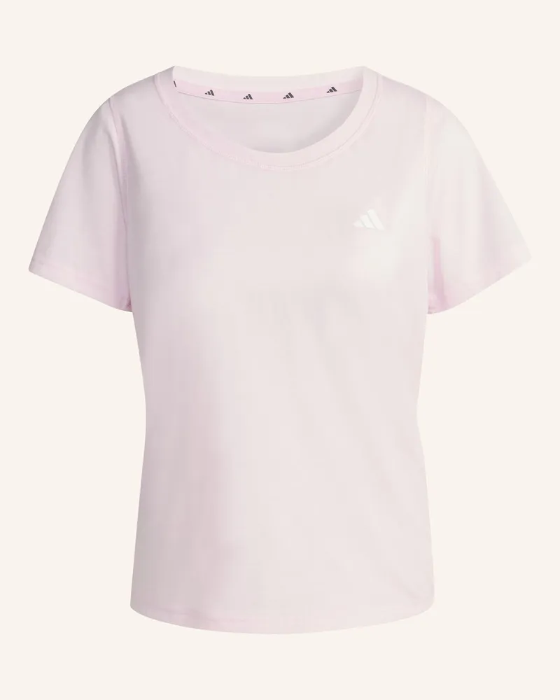 adidas T-Shirt Workout Essentials pink Rosa