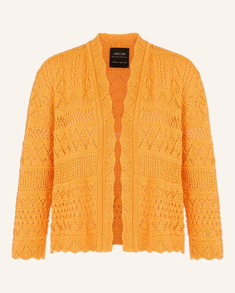 Marc Cain Cardigan gold Gold