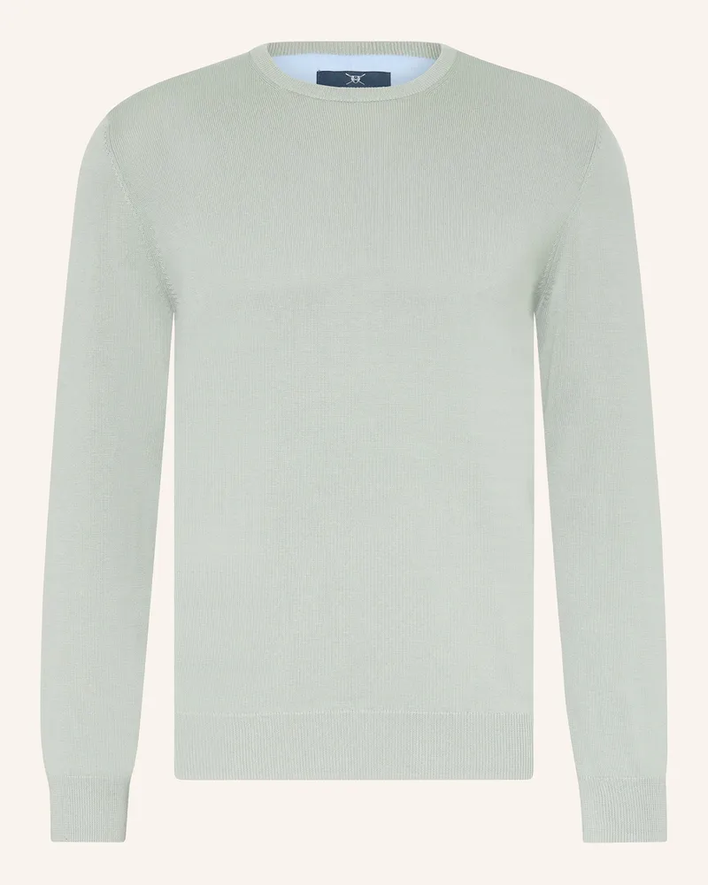Strokesman's Pullover gruen Hellgrün