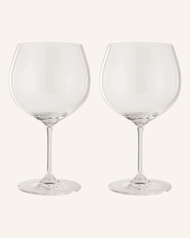 Riedel 2er-Set Weingläser Vinum Montrachet weiss Weiss