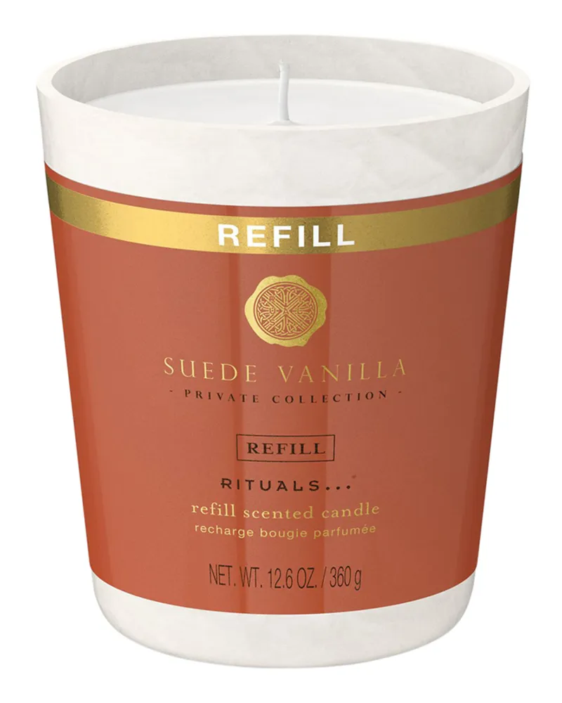 RITUALS SUEDE VANILLA REFILL 