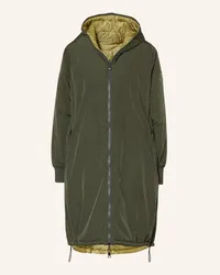 No. 1 Como Parka NORA zum Wenden Gruen