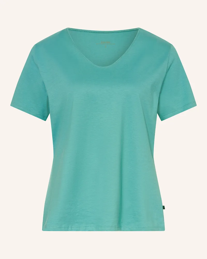 Calida Schlafshirt FAVOURITES MARINE Petrol