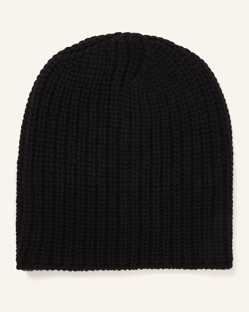 Iris von Arnim Cashmere-Mütze AMEEL Schwarz