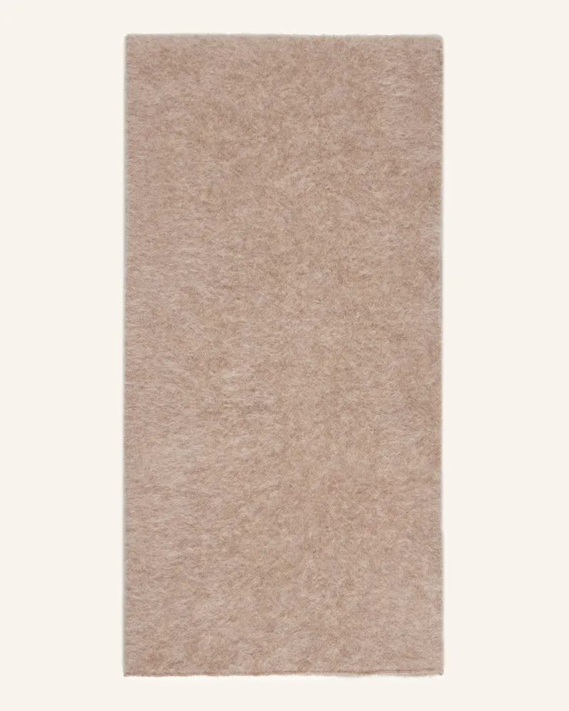 Darling Harbour Cashmere-Schal Beige