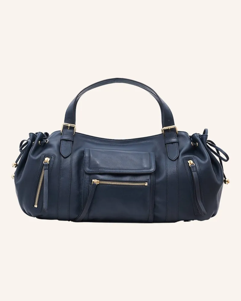 Gerard Darel Tasche St Germain blau Dunkelblau