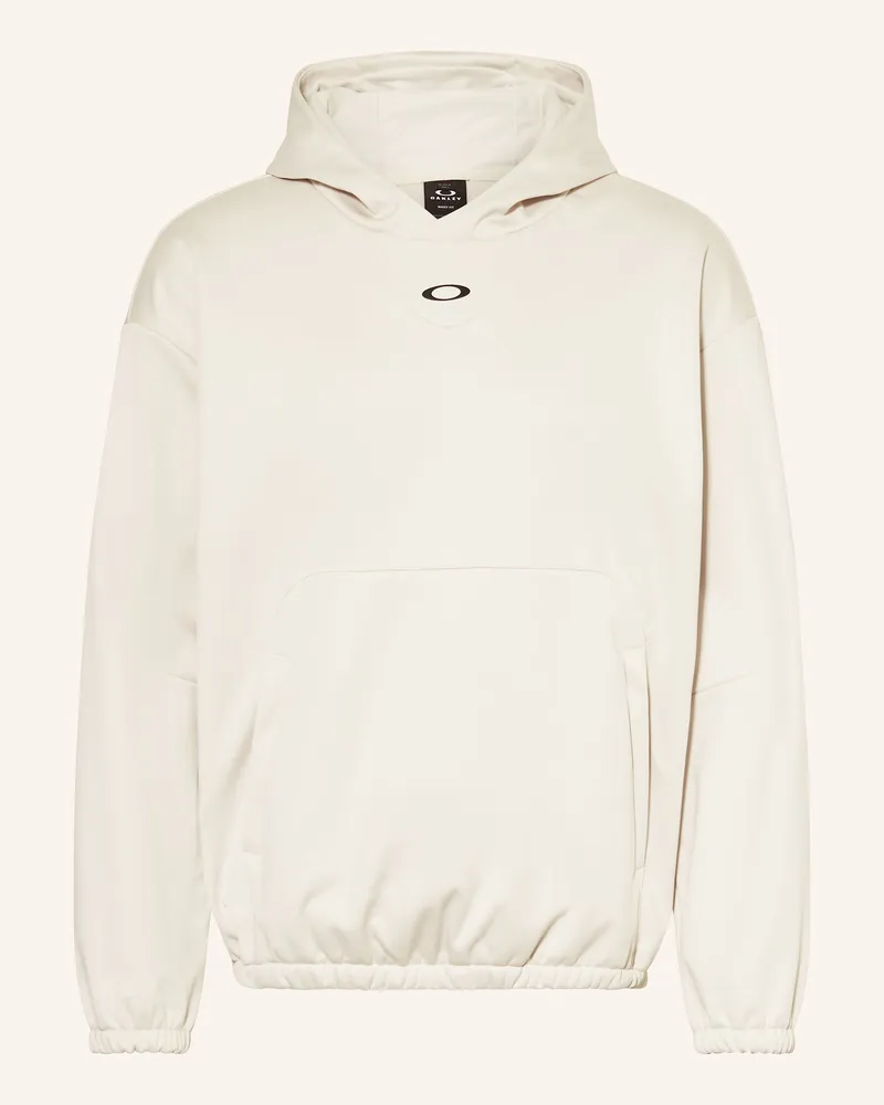 Oakley Softshell-Skijacke SOLAR RAIL Creme