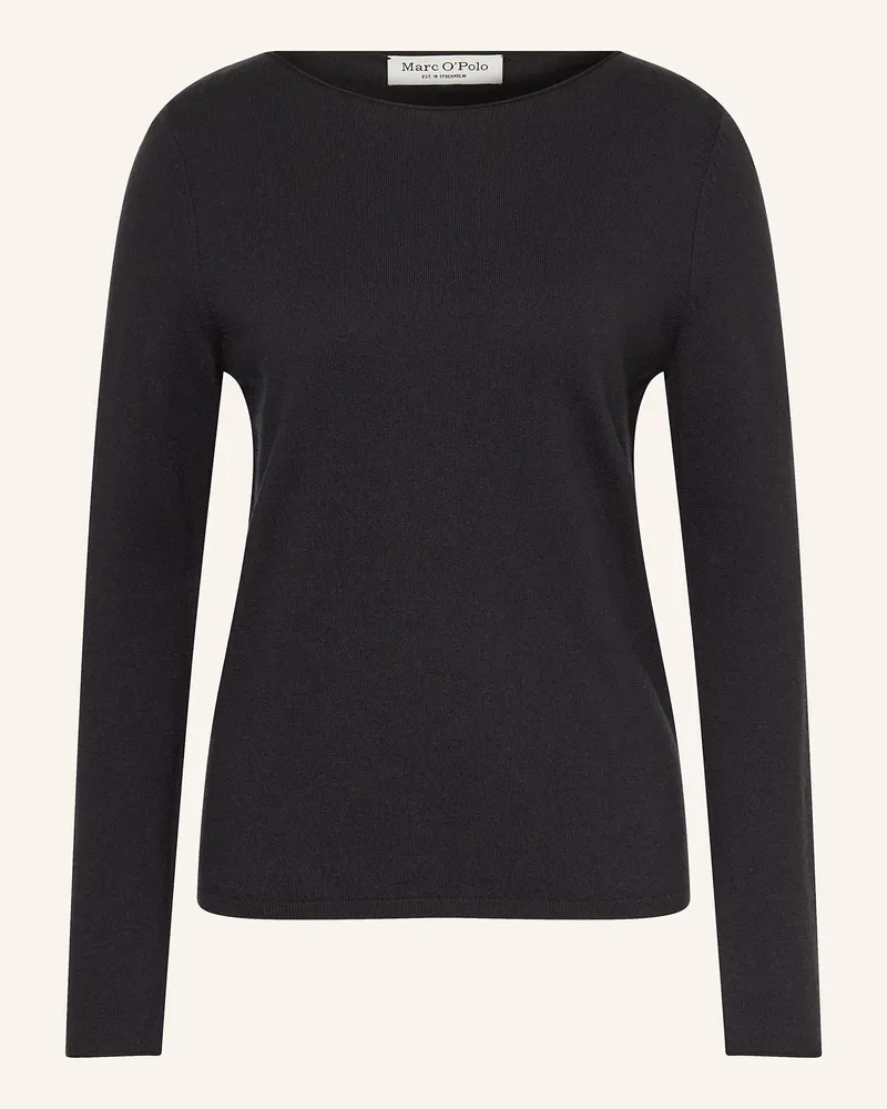 Marc O'Polo Pullover Dunkelblau