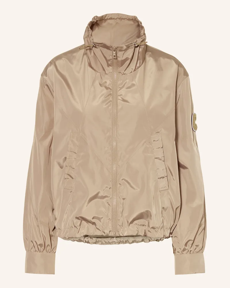 No. 1 Como Blouson LUZERN Beige