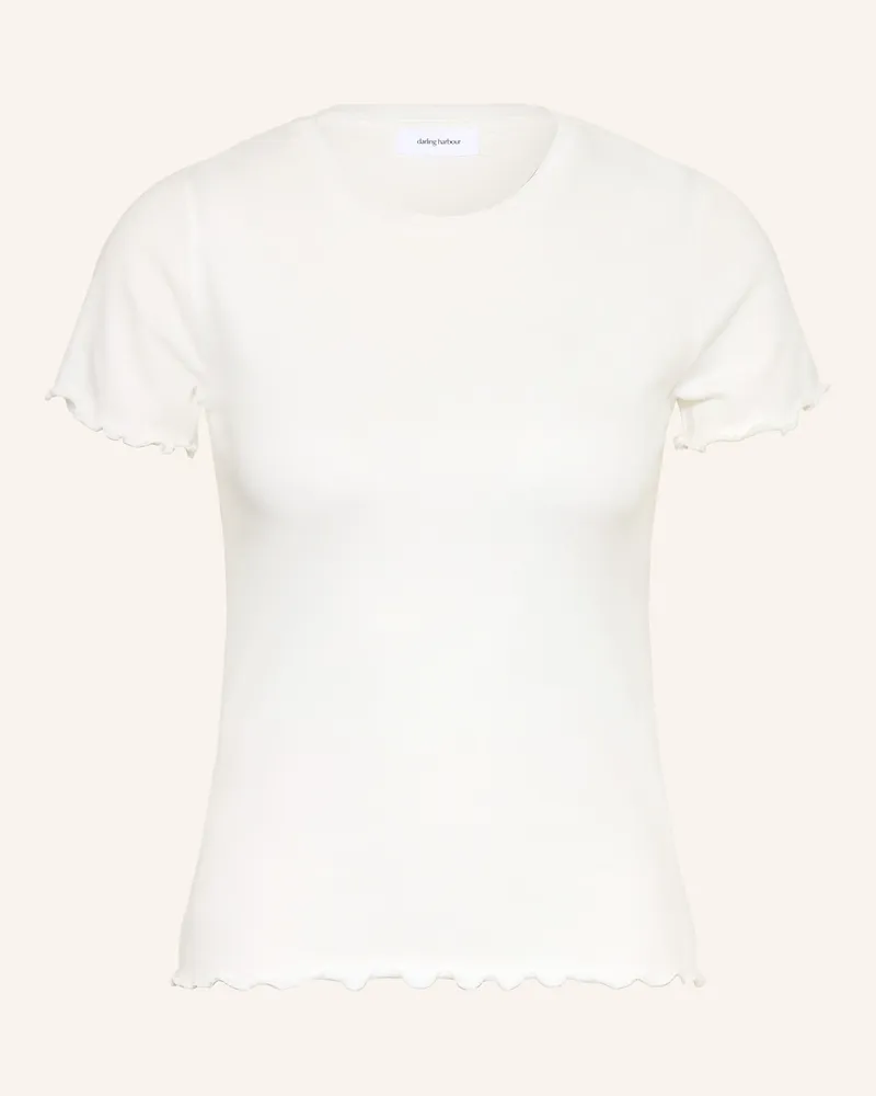 Darling Harbour T-Shirt weiss Offwhite