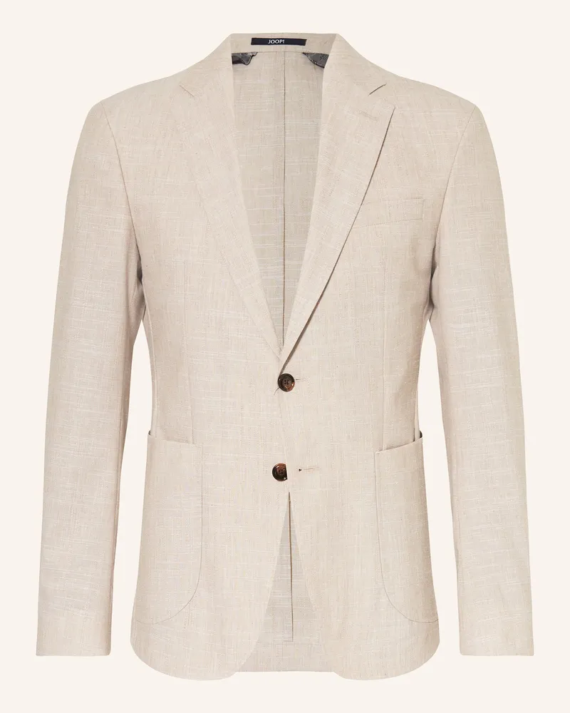 JOOP! Anzugsakko Hoverest Slim Fit beige 260