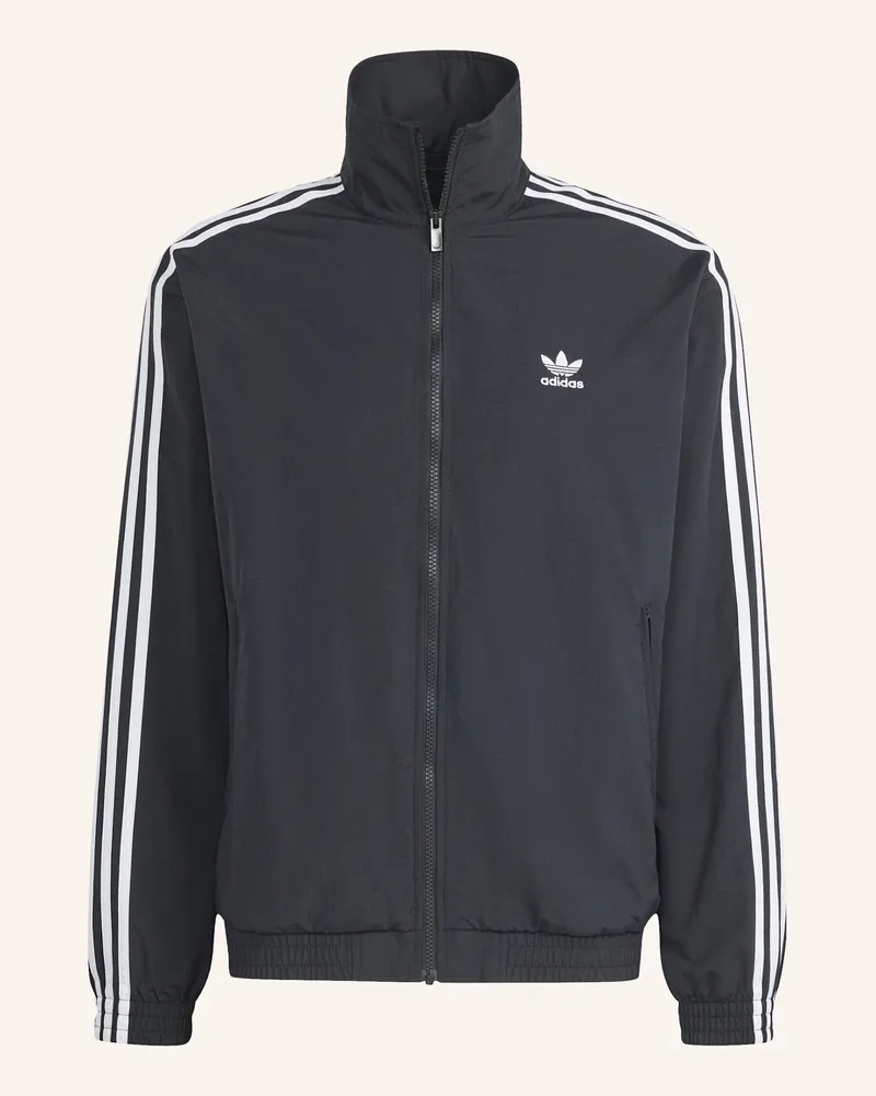 adidas Trainingsjacke FIREBIRD Schwarz