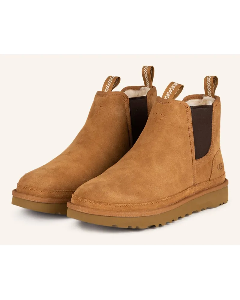 UGG Chelsea-Boots NEUMEL - BRAUN Braun