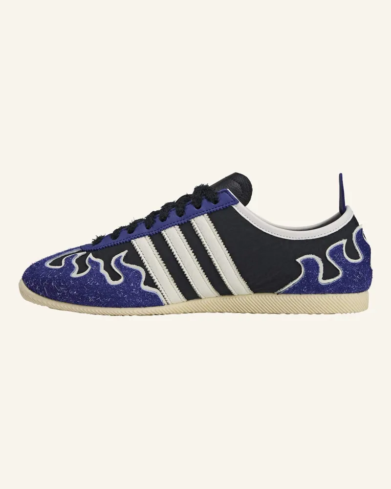 adidas Japan Lo Brain Dead Schuh schwarz Schwarz