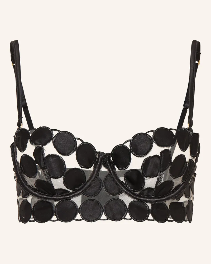 Bluebella Bügel-Bh Lia schwarz Schwarz