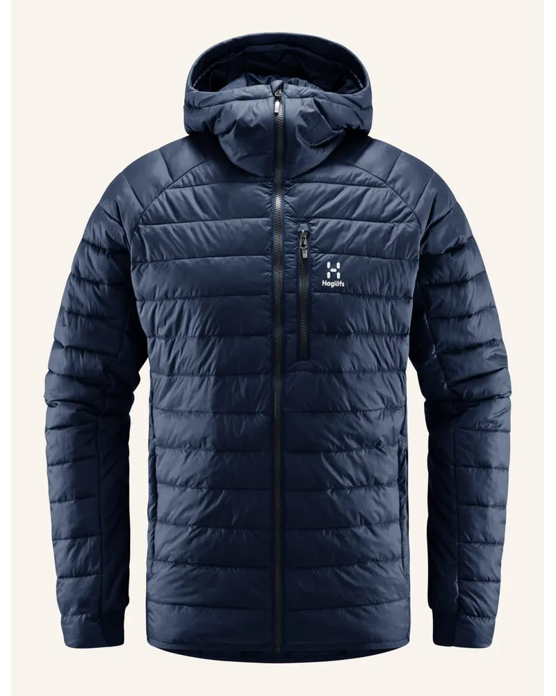 Haglöfs Steppjacke SPIRE MIMIC Blau