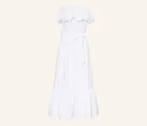 Off-Shoulder-Kleid Joyce weiss