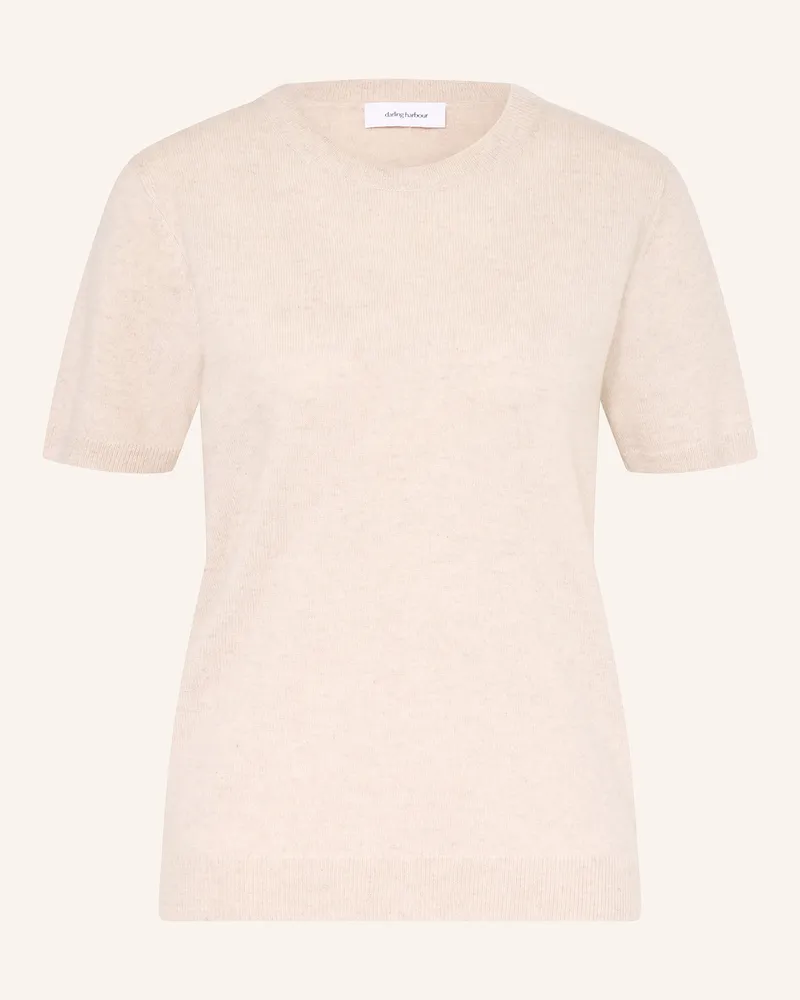 Darling Harbour Strickshirt aus Cashmere Hafer