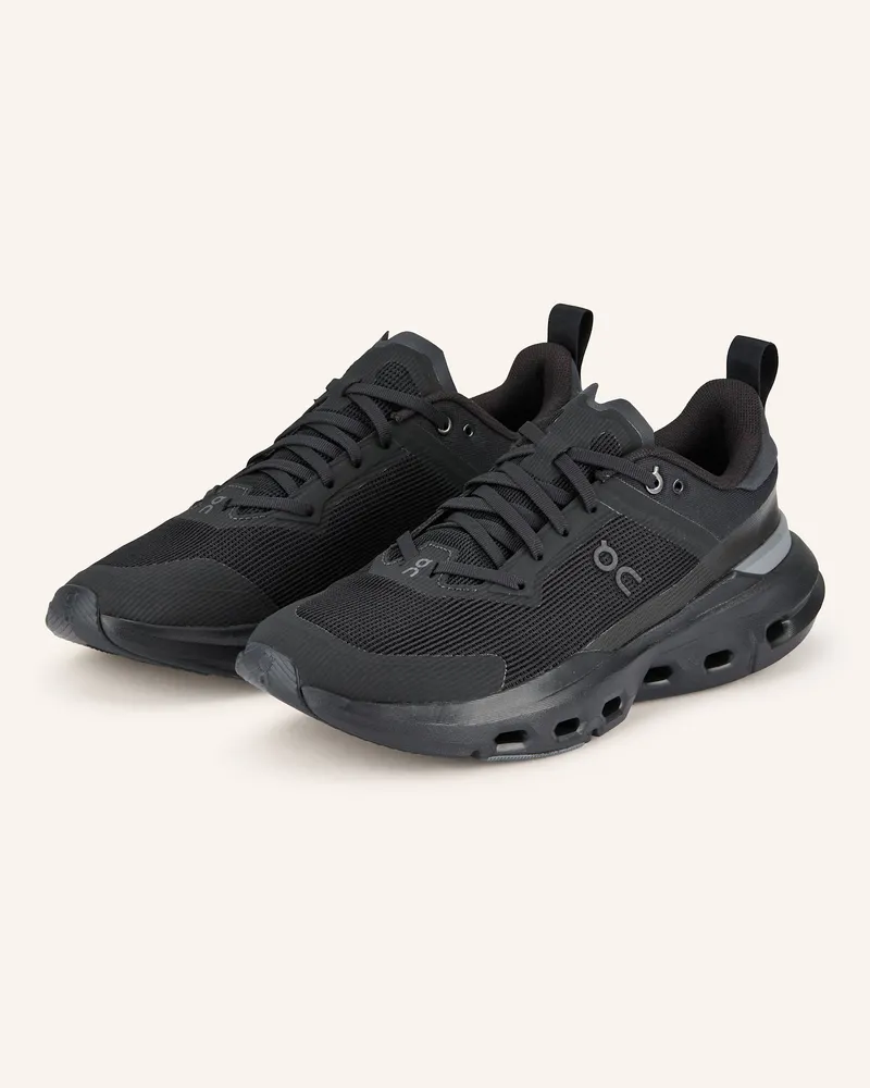 ON Fitnessschuhe CLOUDPULSE NEXT Schwarz