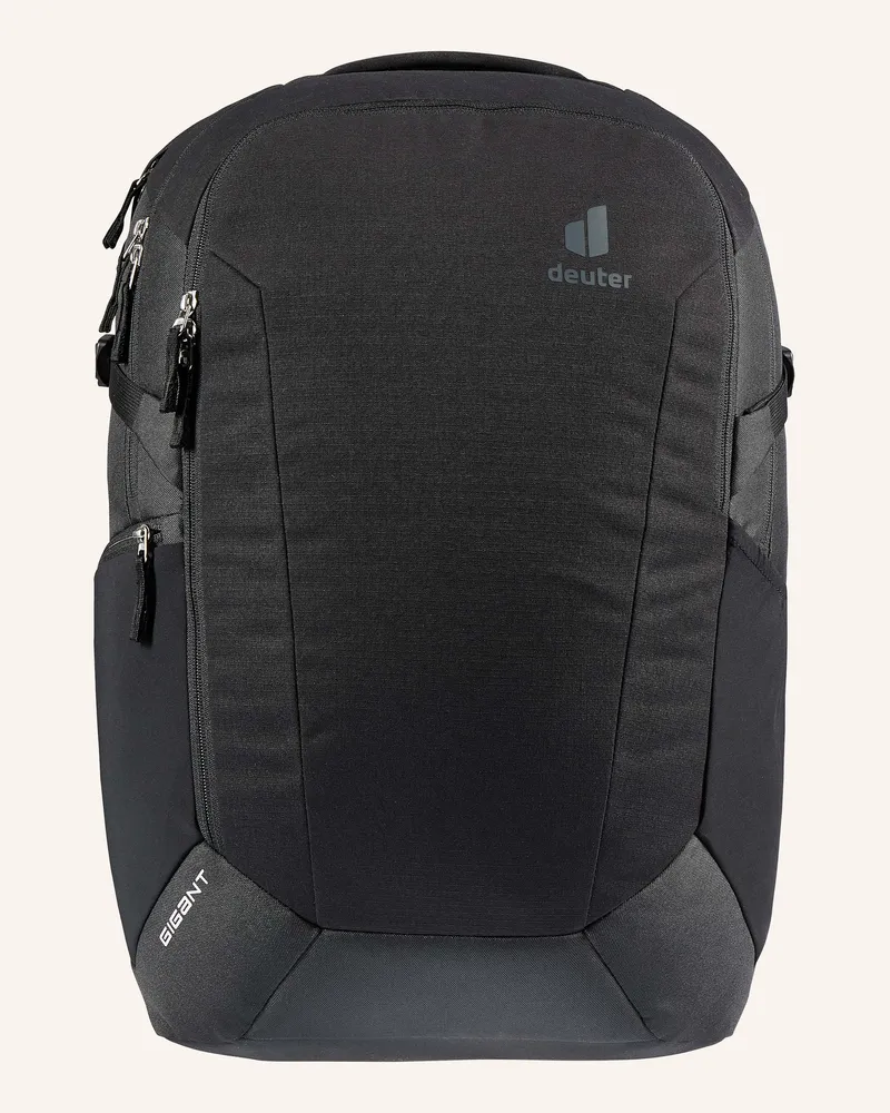Deuter Rucksack Gigant 32 L Mit Laptop-Fach schwarz Schwarz