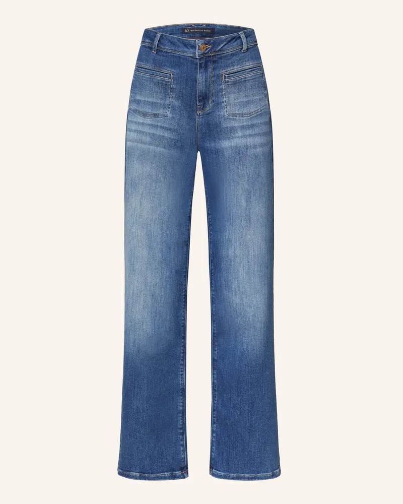 RAFFAELLO ROSSI  Bootcut Jeans NELLA 847