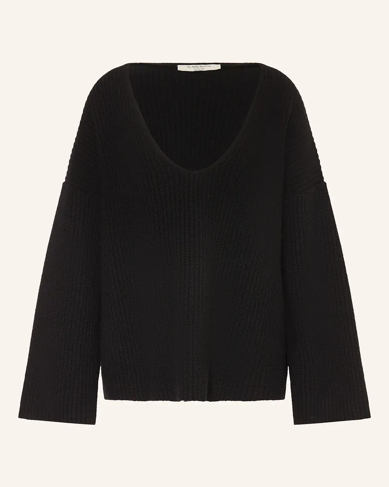 by Aylin Koenig Pullover Riva schwarz Schwarz