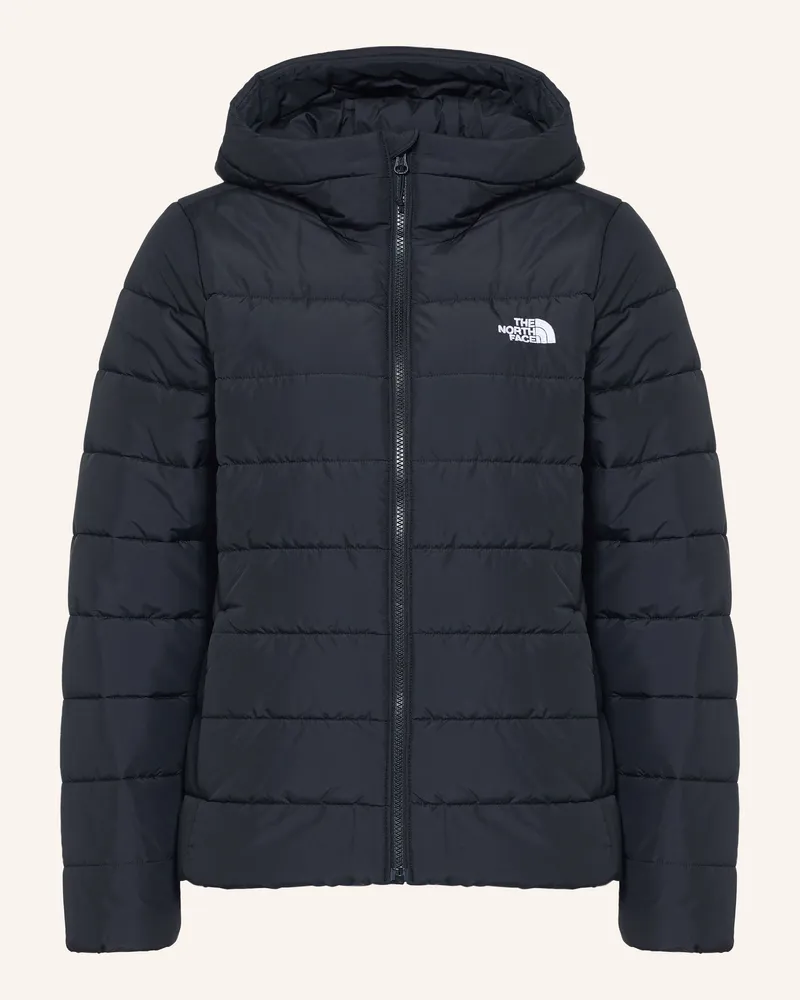 The North Face Steppjacke Aconcagua schwarz Schwarz