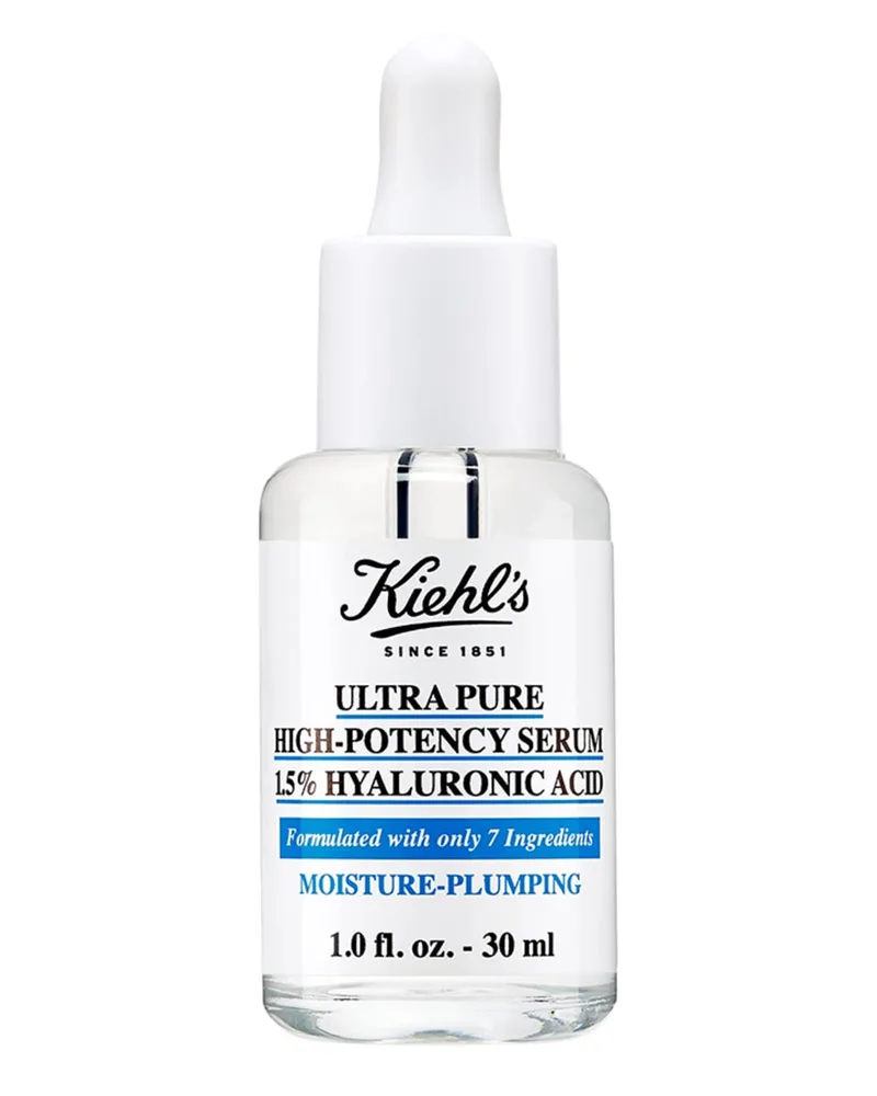 Kiehl's ULTRA PURE HIGH-POTENCY SERUM 1.5% HYALURONIC ACID 30 ml, 1233.33 € / 1 l 