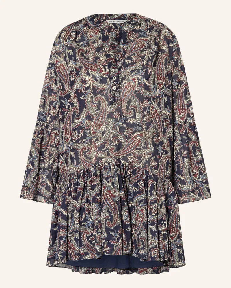 Veronica Beard Kleid Novessa blau Dunkelblau