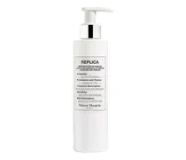 REPLICA BY THE FIREPLACE