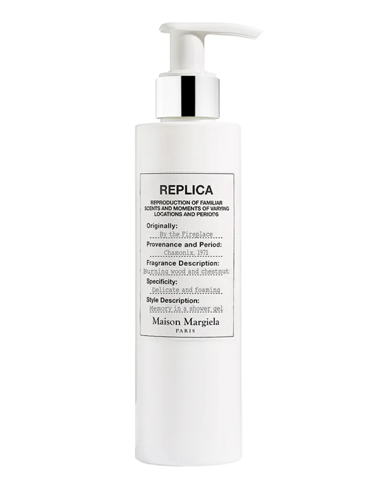 Maison Margiela REPLICA BY THE FIREPLACE 