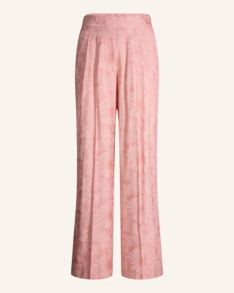windsor. Palazzohose pink Rosa