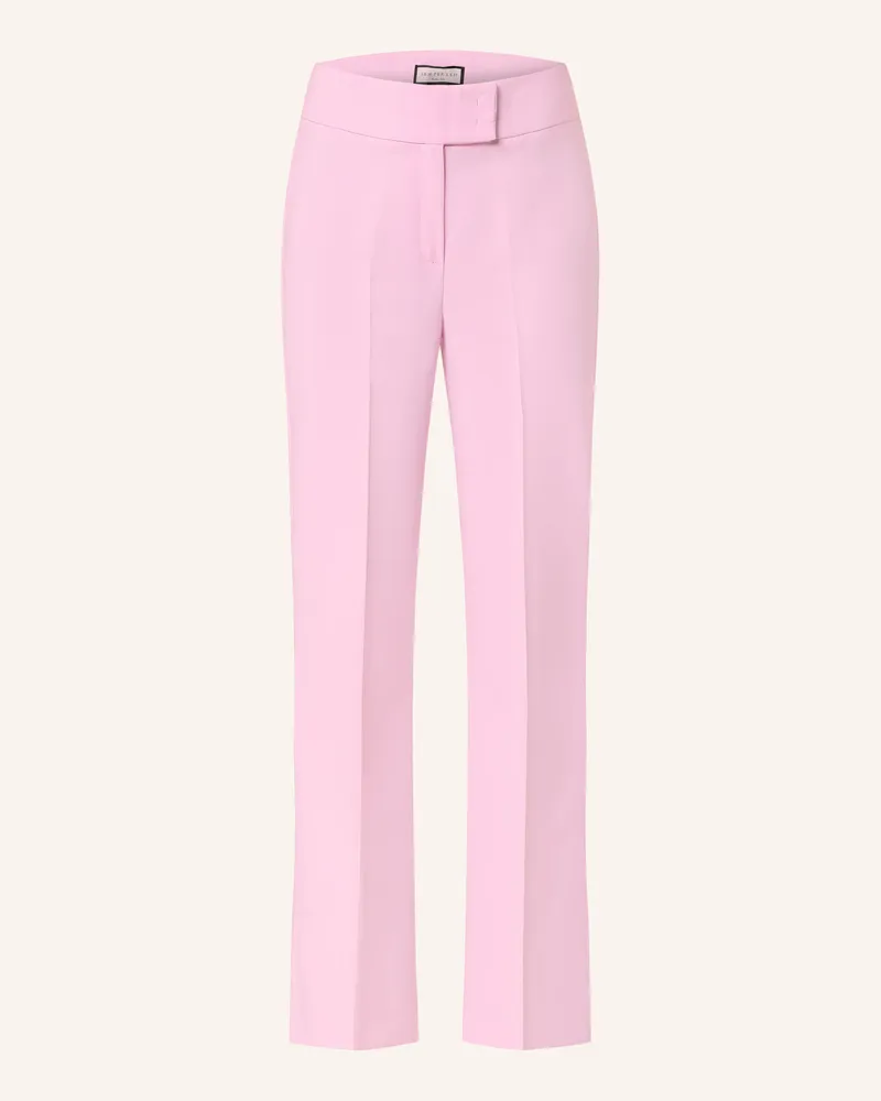 SEM PER LEI Marlenehose Rosa