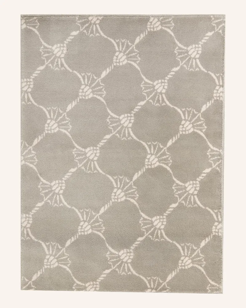 JOOP! Badematte Repetition grau Grau