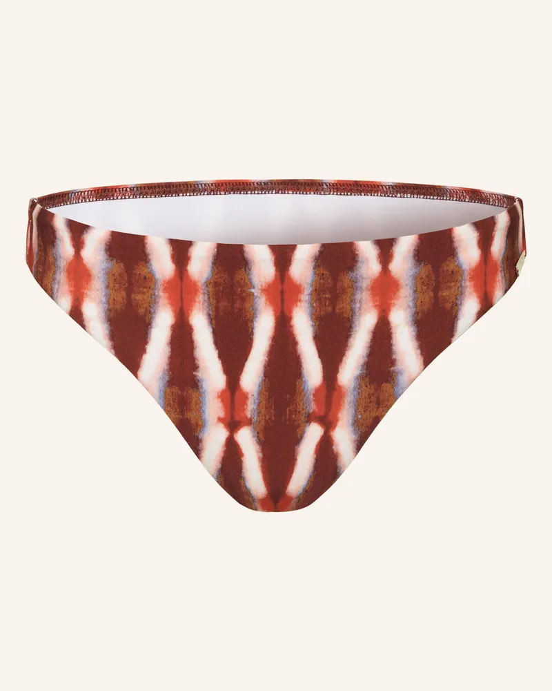 Maryan Mehlhorn Basic-Bikini-Hose SANGUINE Dunkelrot