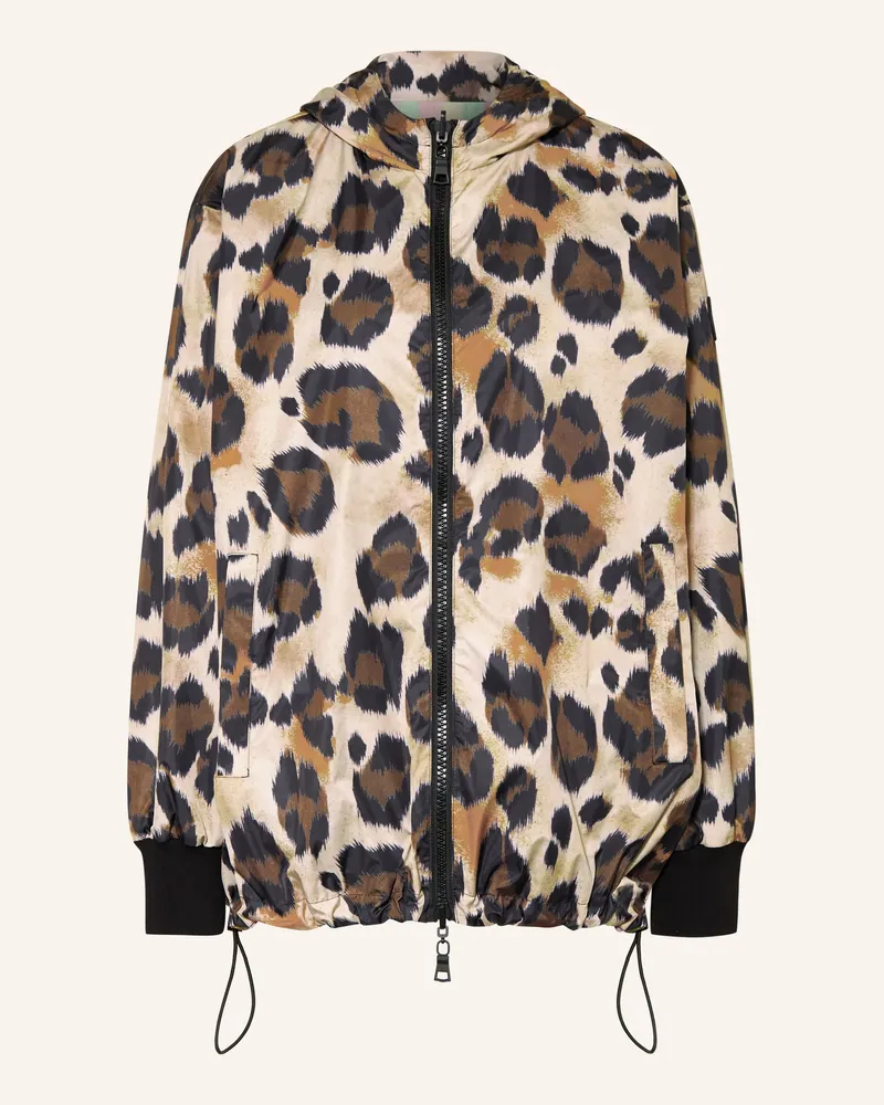 No. 1 Como Jacke Lui Zum Wenden beige Beige