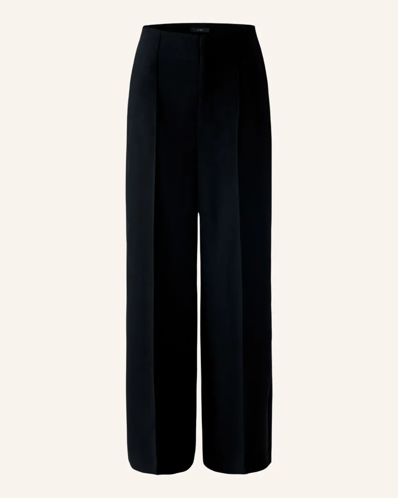 Oui  Hose Schwarz