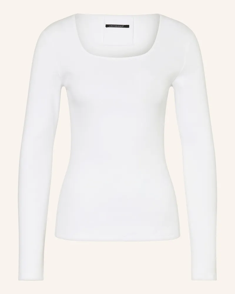 Luisa Cerano Longsleeve Ecru